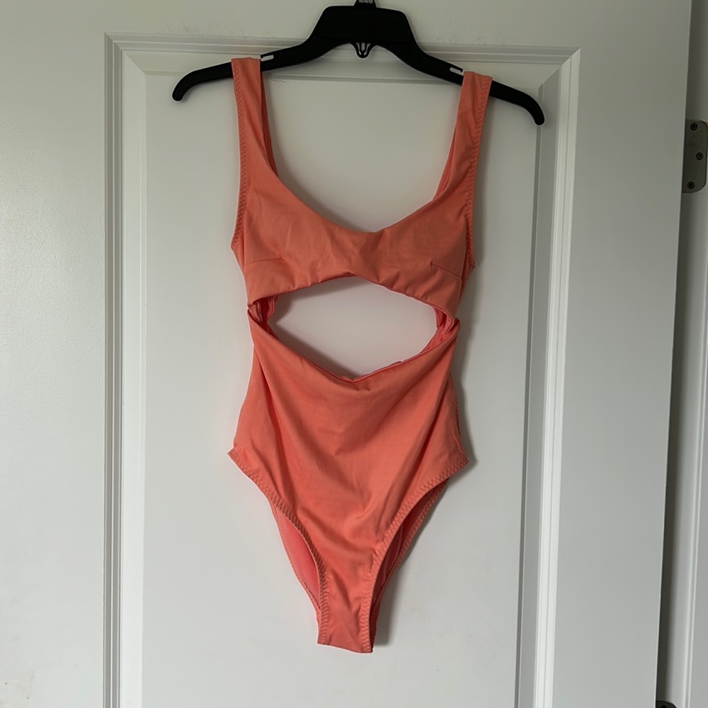 ZARA ONE PIECE SWIMSUIT SWIMWEAR SIZE S NWT